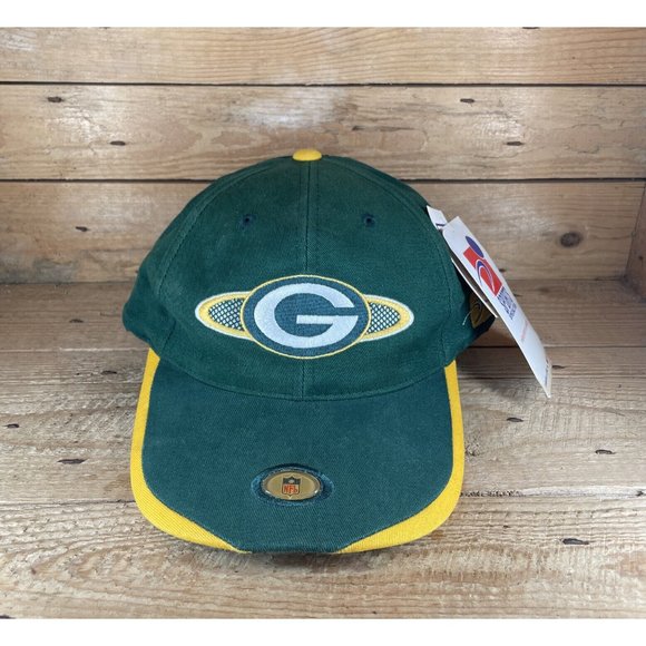 Vintage 90s Green Bay Packers Sports Specialties Pro Line NFL Snapback